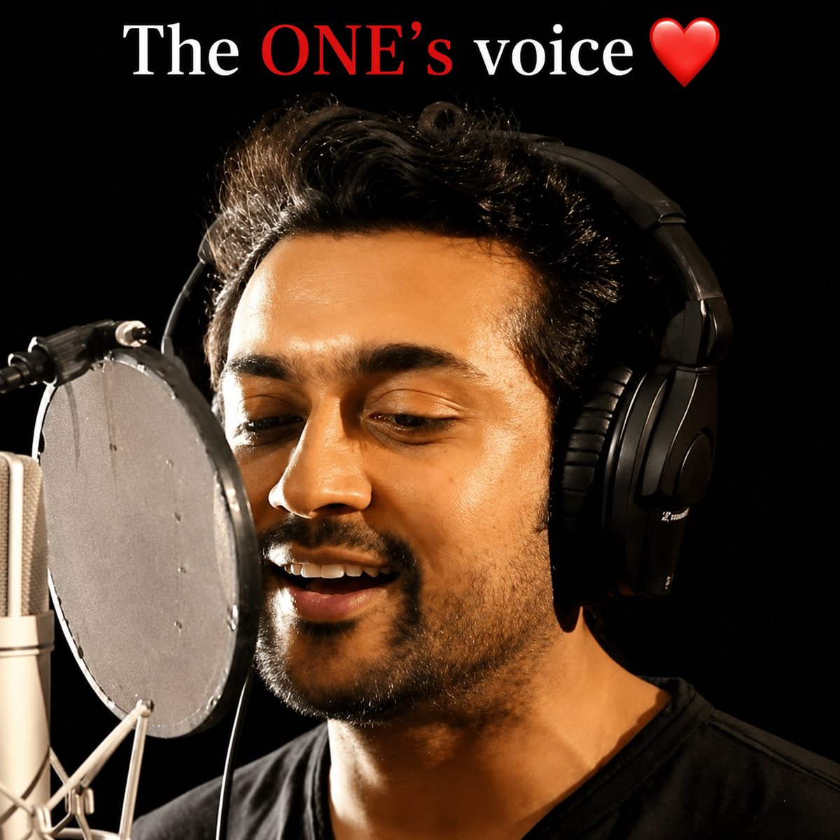 SuriyaFansClub's tweet photo. Get ready Folks!! #VishwanathAndSons Second Single from #TheONE @Suriya_offl 's vocals❤️ https://t.co/EPFJ9GgjNC