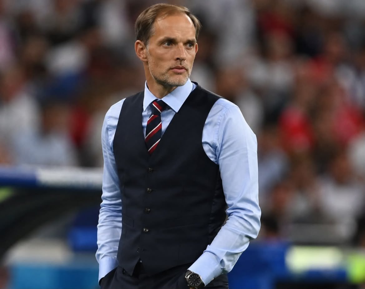 Scampton617's tweet photo. @henrywinter Four more years of Gareth Tuchel? 😩 https://t.co/UeJFt5Cknf