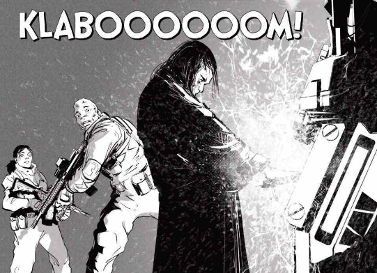 stuperrins's tweet photo. Hey @ComicScenePlus  any chance of a rt please? Its for 'A Nest Of Shadows' by me and @TheSaintYak and is in stores 22nd July and is available to pre-order now.

https://t.co/LZxwAyxjIw https://t.co/yhl641OkL9