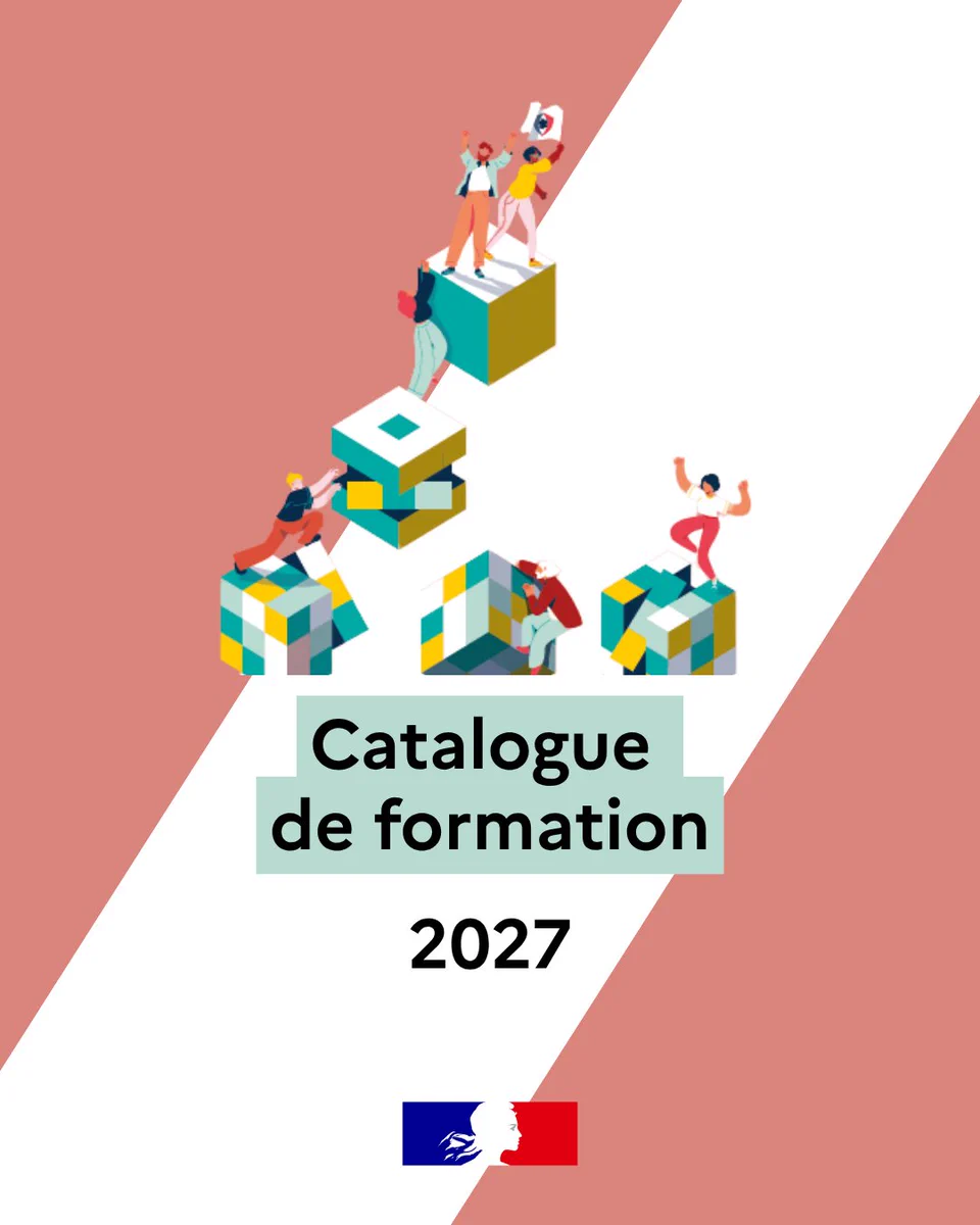 Catalogue de formation 2027
