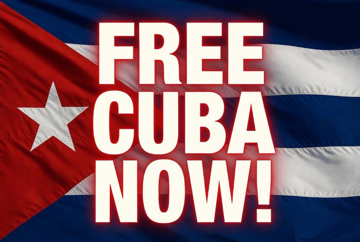 AlbertoBorgesM1's tweet photo. Yo acuso al gobierno cubano, a los Castros de comrter genocidio contra el pueblo cubano, de prohibir, de multar, decomisar, expropiar, reprimir, encarcelar, torturar, imponer, violar derechos humanos, asesinar, dejar morir todos son asesinos y cómplices #Cuba #ONU #UE #Libertad https://t.co/ovJZiFYDfq