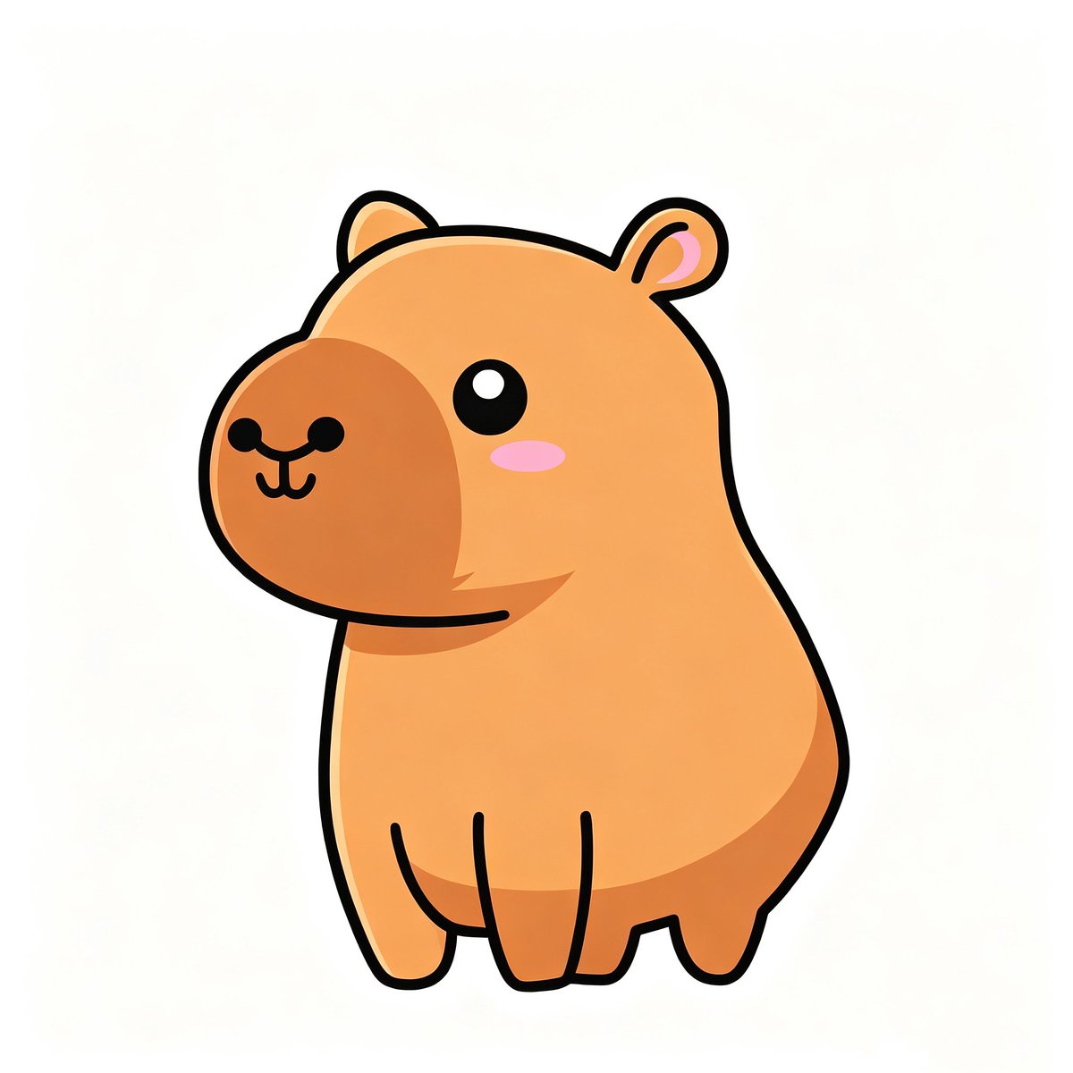 CAPYBARA tweet media