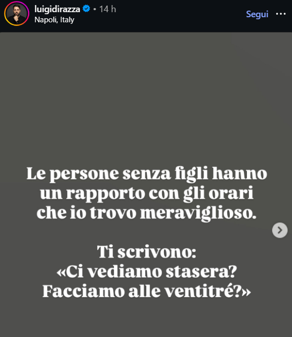 efdiegi_'s tweet photo. che schifo noi persone senza figli, noi che non abbiamo capito nulla del senso della vita e siamo scapestrati che escono alle 22 https://t.co/61u1oWJiLW