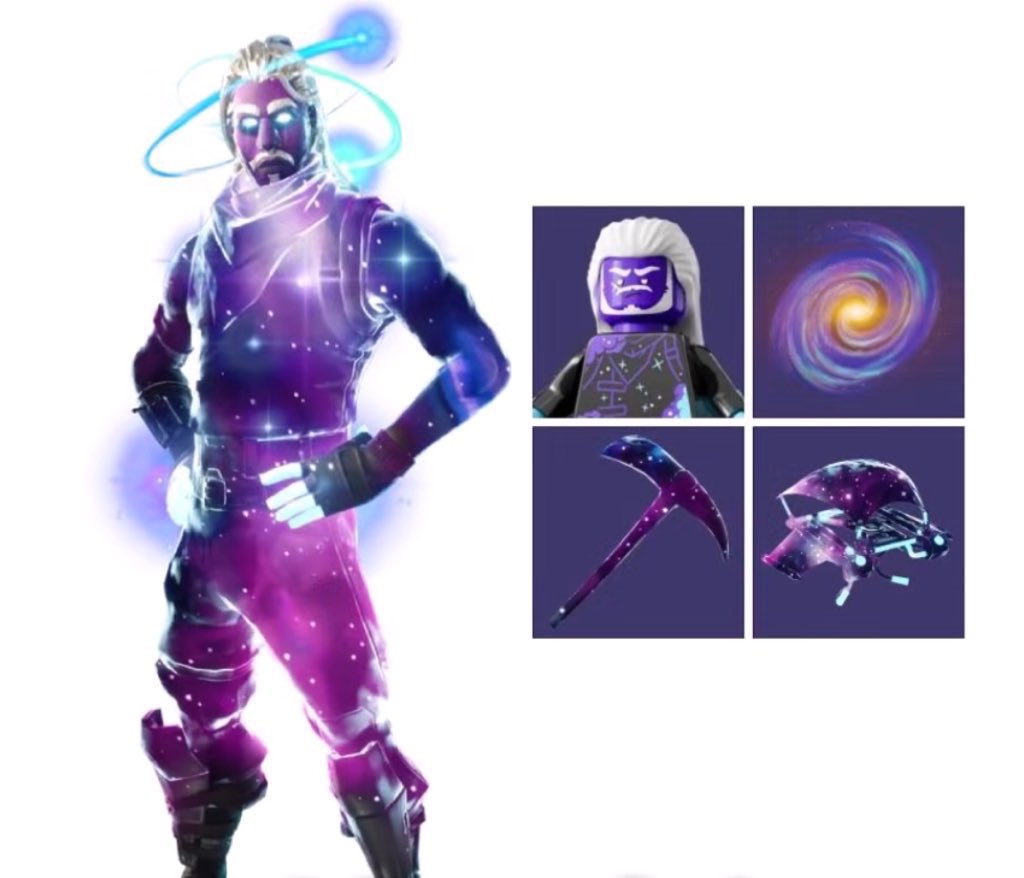 Fitzyy's tweet photo. Fortnite galaxy skin🔥

2018                                 2026 https://t.co/BsjSewjZ9d