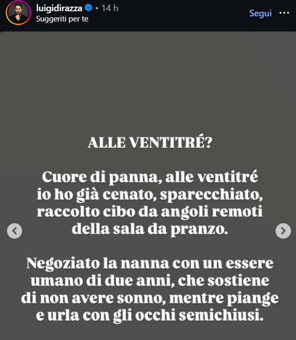 efdiegi_'s tweet photo. che schifo noi persone senza figli, noi che non abbiamo capito nulla del senso della vita e siamo scapestrati che escono alle 22 https://t.co/61u1oWJiLW
