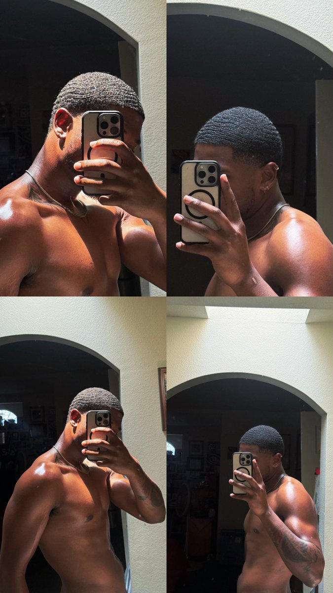 Da_vinchiii_'s tweet photo. I’m 6’3....
#socal #sfw #nyc #philly #hung #bwno #abs #fyp #blackmen https://t.co/tB5HFECFkK