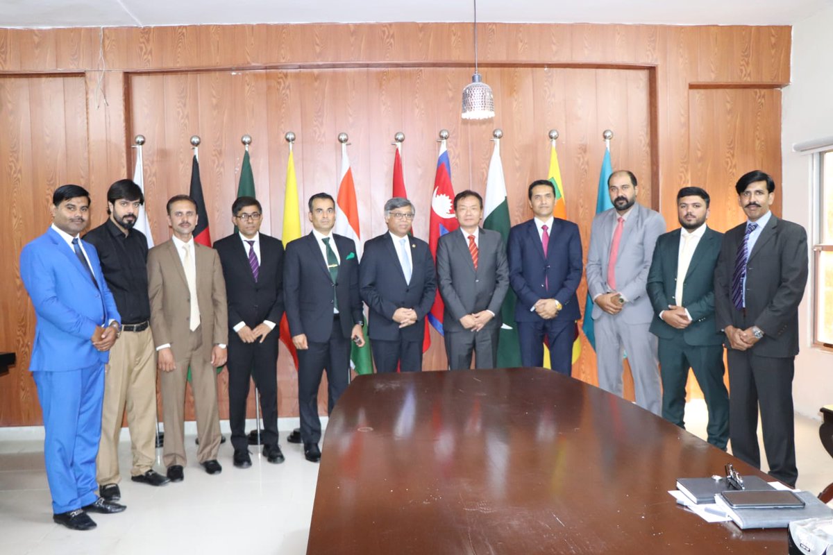 SAARC tweet media
