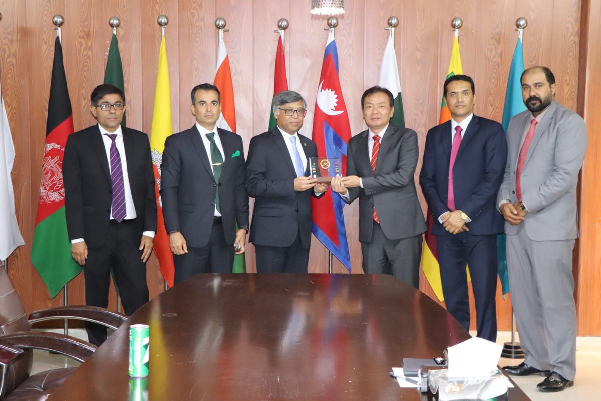 SAARC tweet media