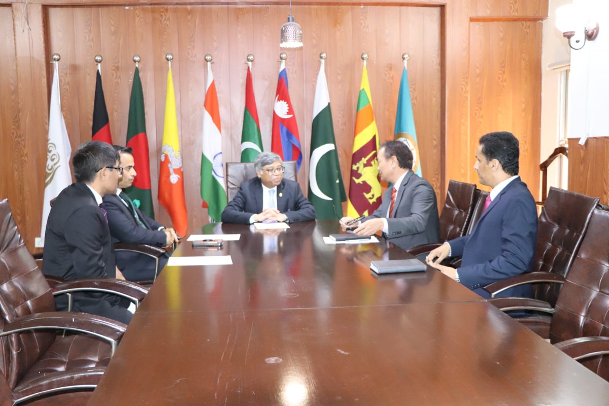 SAARC tweet media