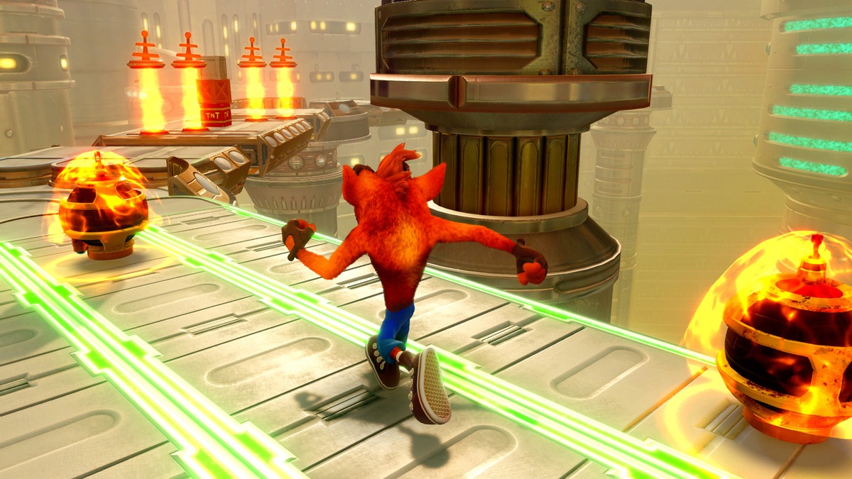 RyanSmi96611937's tweet photo. On this day in 1999, Crash Team Racing gave Mario Kart a run for its money.
Boost pads. Uka Uka. Pure chaos.
CTR or Mario Kart 64?
#CrashBandicoot #CTR #RetroGaming https://t.co/4RrG2ZJoc4