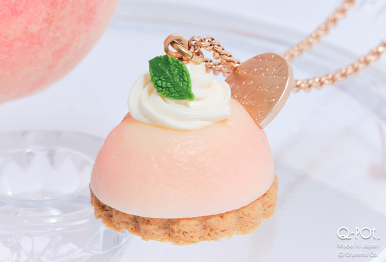 まもなく発売】 フレッシュな #桃 スイーツが集結🍑 アイスキャンディ
