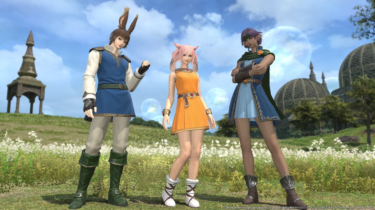umadori0726's tweet photo. 【FF14】クレセントアイル：北征編や「フォークタワー：魔の塔」、PW最終強化などパッチ7.55新コンテンツ情報が公開！ 
https://t.co/1lHtmPENYx : #FF14 https://t.co/r4S0anugMh