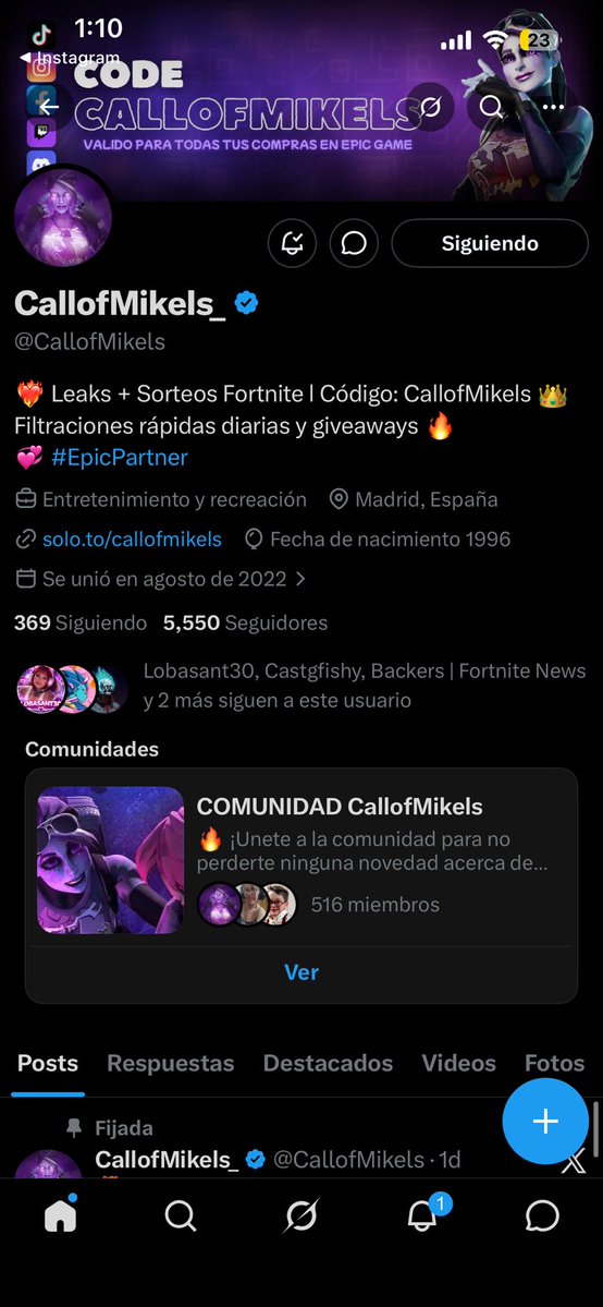 kastoved0321's tweet photo. @CallofMikels @rojacorp10 Temprano y Listop!! >:D✨🥹 https://t.co/kuuQmUtelw