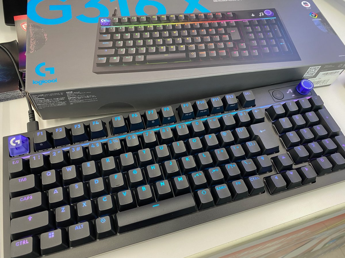 G316 X 98 ¥17,630- 新発売しました‼️ ✓ガスケットマウント構造