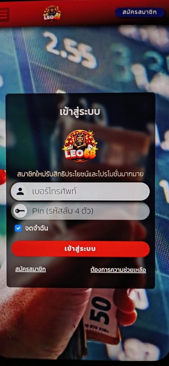 SjjeWkwke94458's tweet photo. 50 ♻️ ลงโค้ด15 ฿ ทำยอด 100 ถอนไม่อั้น💰
🌐https://t.co/VoOQyd42Gm https://t.co/B0kR7un9Ab