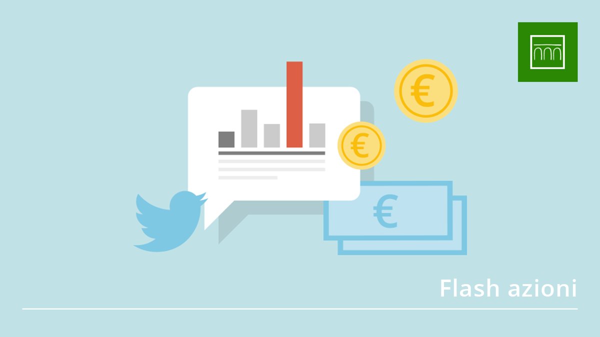 intesasanpaolo's tweet photo. 📊 #FlashAzioni #IntesaSanpaolo
Solide trimestrali e dati migliori delle attese dell'inflazione americana, hanno alimentato gli acquisti a Wall Street: gli indici USA hanno registrato variazioni positive seppur contenute nell’ambito di un clima di cautela.
https://t.co/wwGtrozOfp https://t.co/vx8HvFYytm