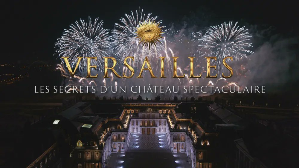 Mediasinfos's tweet photo. C'est ce soir à 23H20 que @M6 diffusera son doc inédit intitulé “#Versailles, les secrets d’un château spectaculaire“. Notre article est ici: https://t.co/FOO5a5WrYO https://t.co/jMMB66RjuZ