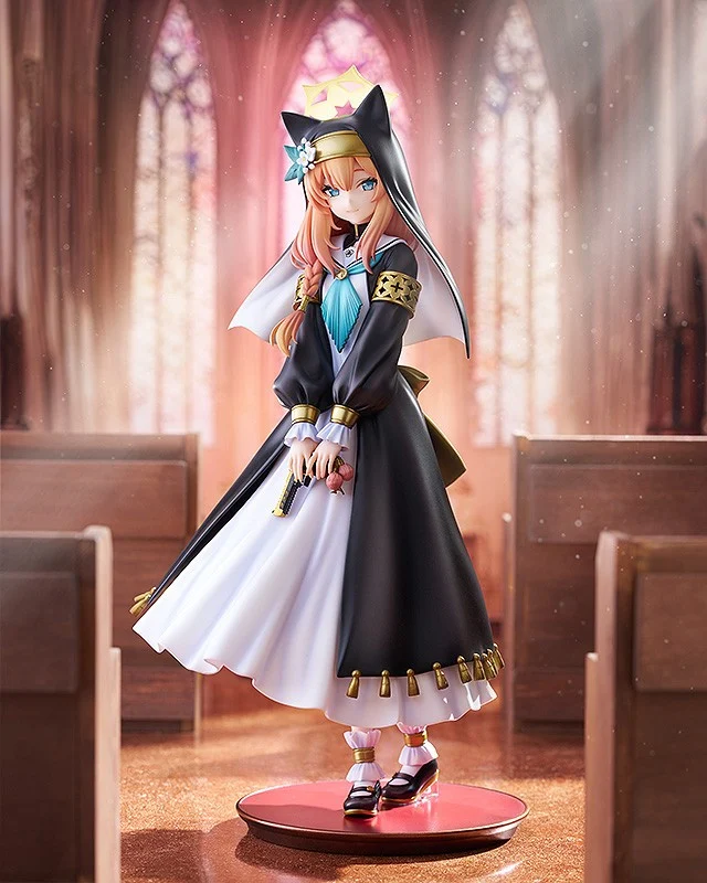 mariさま専用ページ 🌼#BlueArchive – #Mari returns as a beautiful 1/7 scale figure