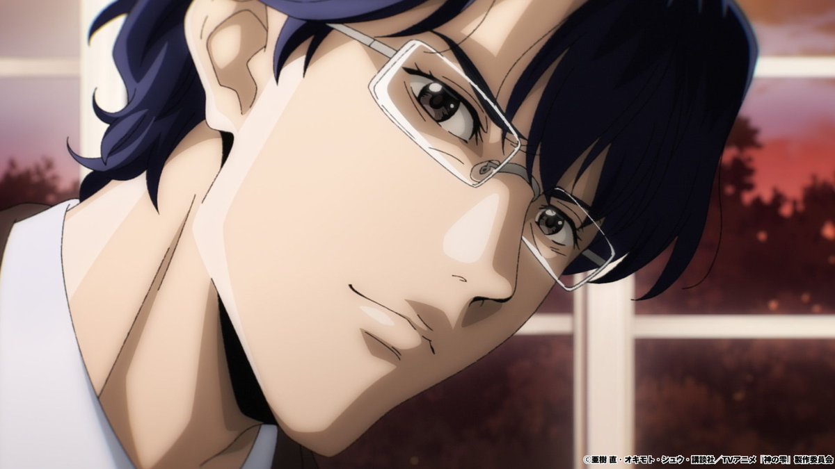 dropsofgodAnime's tweet photo. TVアニメ『#神の雫』第15話あらすじ公開🍷
￣￣￣￣￣￣￣￣￣￣￣￣￣￣￣￣￣￣￣
第15話「ワインにミステリーを添えて」あらすじと先行カットを公開しました🍾ˎˊ˗
7月17日(金)より放送・配信📺
お楽しみに.ᐟ.ᐟ

🌐https://t.co/kDVrlDYR6u https://t.co/9VRE9Vfu6X
