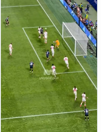 Oscarmg24's tweet photo. Por algo prefería a Inglaterra en la final aunque tuviese objetivamente mejores jugadores que Argentina. Porque no tenía a Messi, que lo cambia todo.

En el descuento de ayer hizo esto con su pierna 'mala'. https://t.co/M6Kp6dq6d4