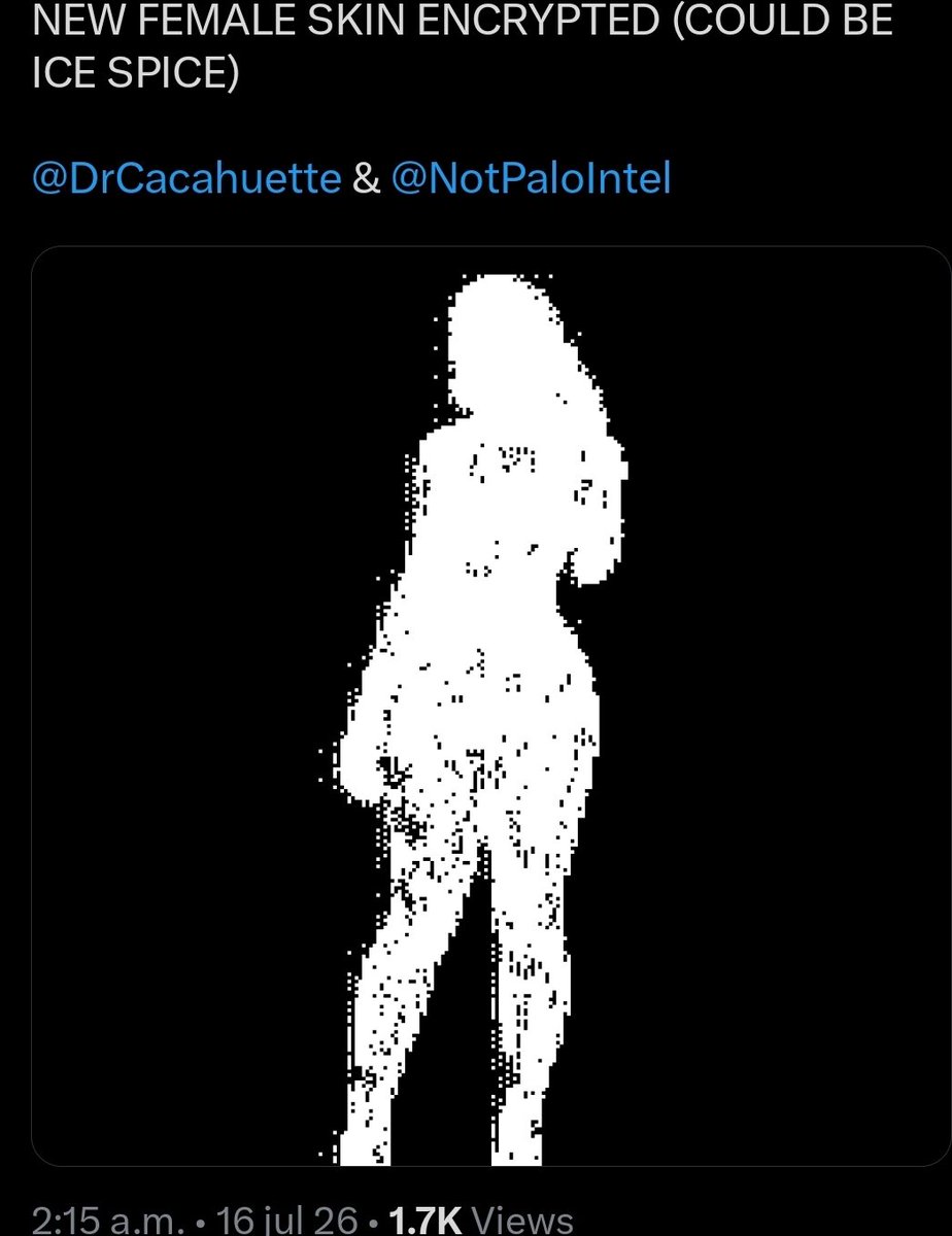 elastrixx's tweet photo. CAVEMAN LEAK META IS BACK LMFAOOOOOOOOO https://t.co/IhsuvOUnt3