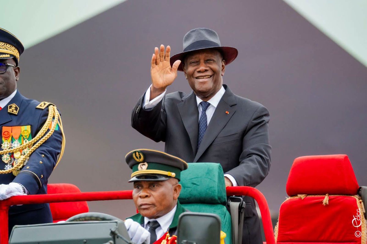 Monafrique8's tweet photo. 🇨🇮 #CIV66 | Pour la première fois, Yopougon accueillera les célébrations officielles de l'Indépendance le 7 août 2026. Une édition placée sous le signe de l'unité, de la sécurité et du rayonnement de la Côte d'Ivoire. ✨ https://t.co/kVoRja4e8V