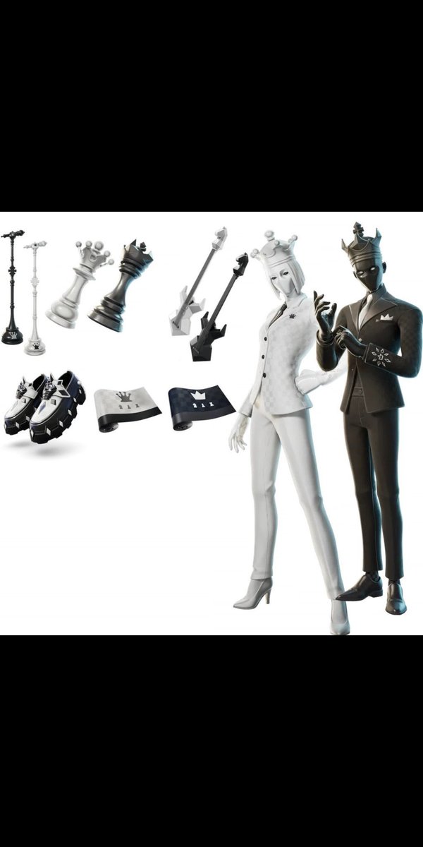 Joker_pudding85's tweet photo. Das neue Schach Bundle https://t.co/yEr4AvxNB6