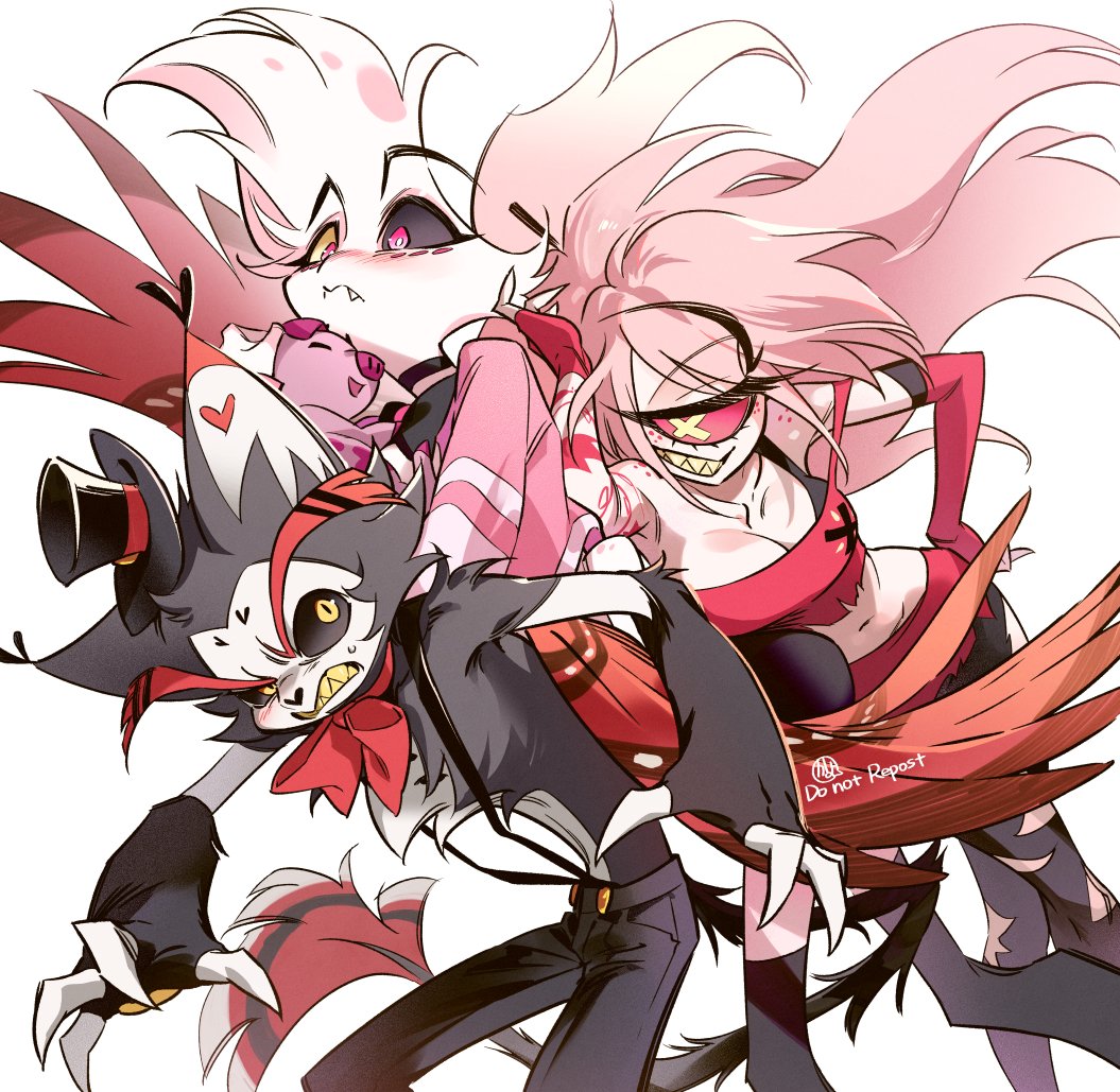 kayou_2nd's tweet photo. 🍒🕷️🐈‍⬛　微ハスエン　この3人がbar trioって呼ばれてるのがかわいくて…🥹 https://t.co/1Lbjk47B3l