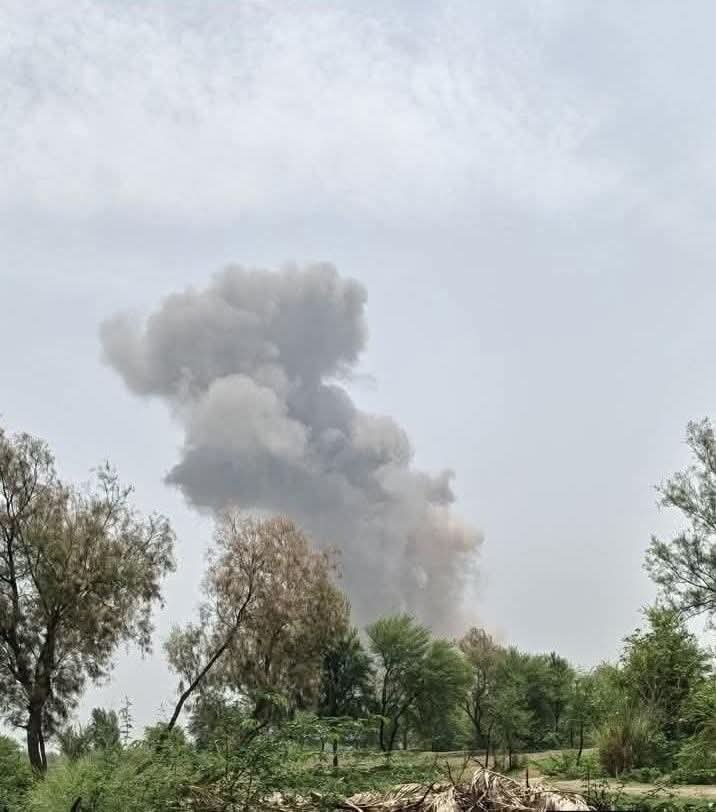 Precision Airstrike Eliminates TTP Terrorists in School Hideout, No Civilian Casualties Reported