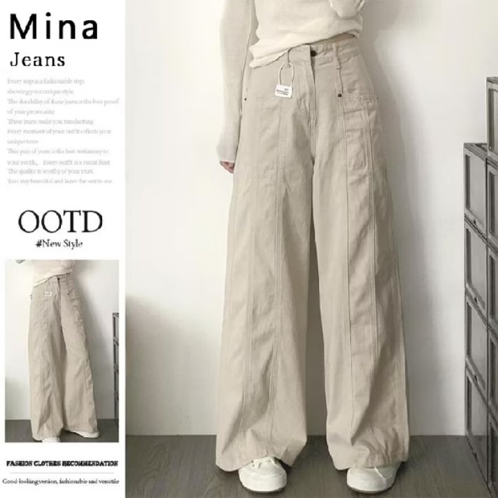 antiluii's tweet photo. Akhirnya nemu celana yang pas bgt buat aku 🤍😭 Lookin' fresh and comfortable bangts #stylecheck #widelegpants #myfit #outfitoftheday https://t.co/lBekP584AS