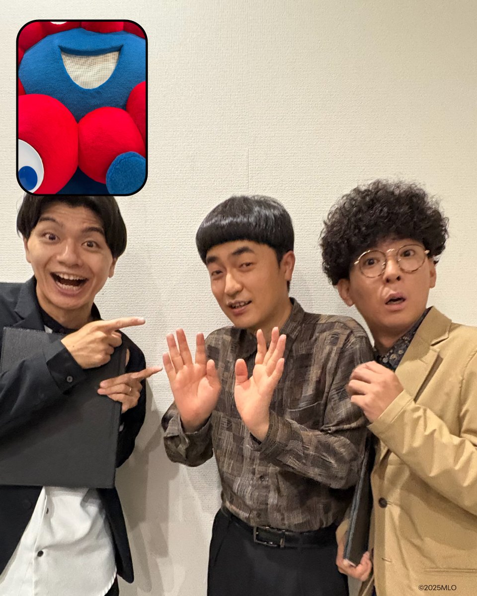 EXPO2025 ミャクミャク【公式】 tweet media