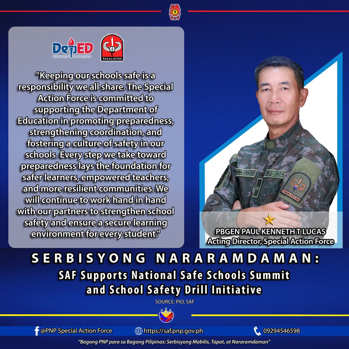 DepEd tweet media