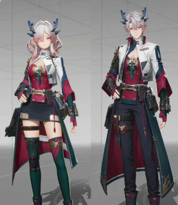 aaak_Ellie's tweet photo. what if gender changed

#ArknightsEndfield #エンドフィールド https://t.co/VBppgAIAta