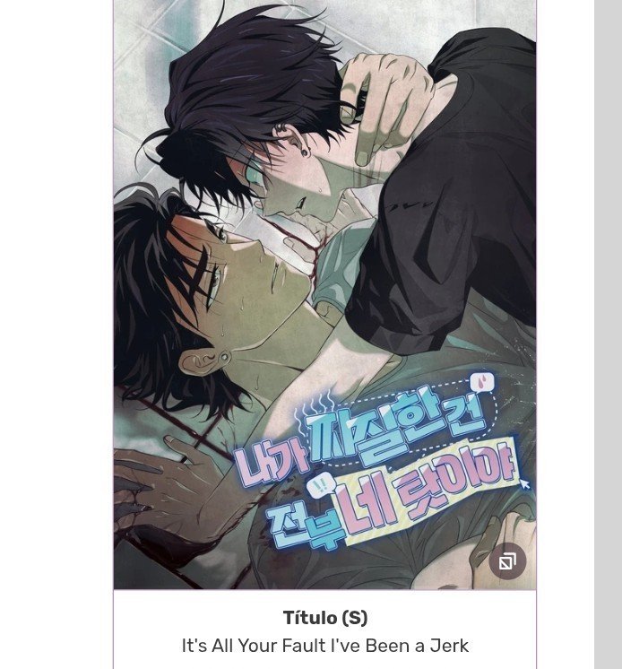 Lymonad4's tweet photo. EMPEZANDO UN NUEVO MANWHA K NERVIOS JEJE https://t.co/3FiDbEPTfv