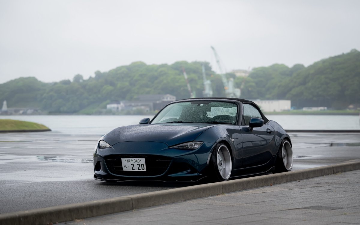 masa_k_37's tweet photo. #悪天候の中でも撮影した愛車の写真か動画を貼れ https://t.co/EhTiI8GkSt