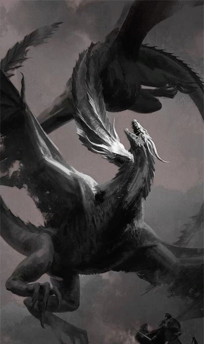 falloriumm's tweet photo. The moment before the world remembers why dragons were feared. https://t.co/ppTmGXeHzC
