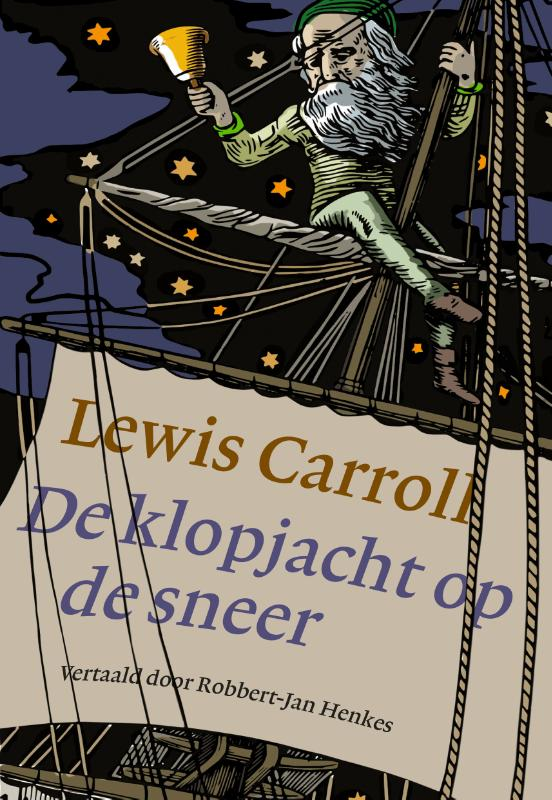 ErikInkoper's tweet photo. Sneer, Slaai, Strok of toch maar onvertaald laten? In navolging van Jan Kuijper, Henri Ruizenaar en Evert Gerardts vertaalde Robbert-Jan Henkes 'The hunting of the Snark' van Lewis Caroll. Extraatje: de illustraties van Henry Holiday ingekleurd door Floris Tilanus. https://t.co/w84oBw8tUU