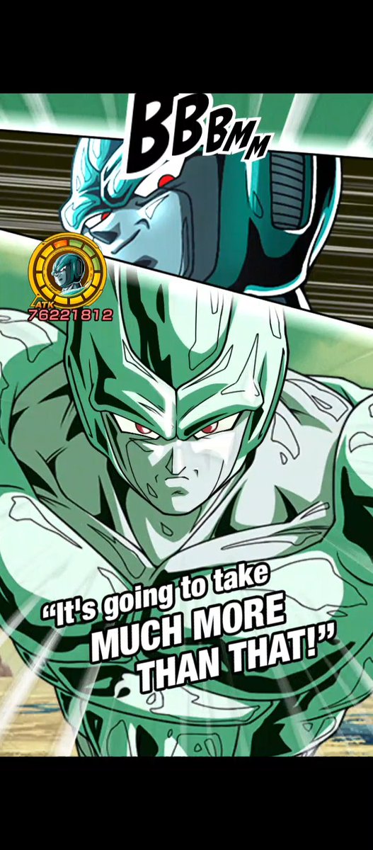 Reizenzu's tweet photo. Best eza in the game
#dokkanbattle https://t.co/XAwRWNYJYM