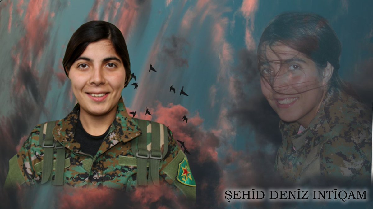 YPJ ROJAVA tweet media