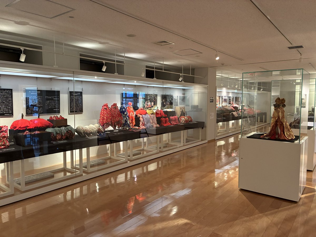 tonomuseum's tweet photo. 遠野市立博物館特別展
「遠野物語とオシラサマ」
明日、7月17日9時開幕！ https://t.co/8iIvMlQ0Gf