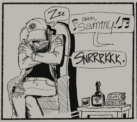 SHEMPIMITE's tweet photo. bullshit scribblin' about these dumbasses from my shitty book again
#art #comics #sketch #scribble #stoploss #komatsud355a
1/2 https://t.co/vUx93axrot