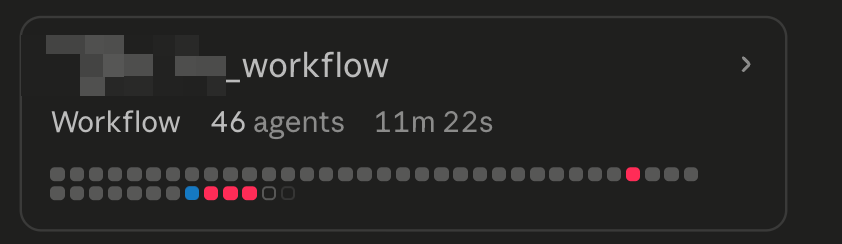 _architgoyal's tweet photo. 10+10 = 20...still less than 46

@claudeai fable 5 at ultracode started 46 agents for me

new high 🌿 https://t.co/EVdSoDoQnK