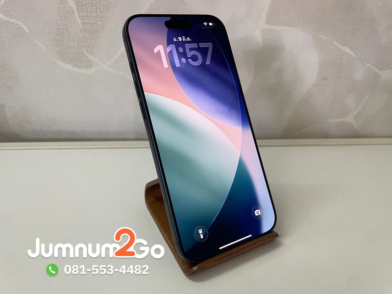 jumnum2go's tweet photo. iPhone 17 Pro Max แบต100% ความจุ256GB อุปกรณ์มีตัวเครื่องอย่างเดียว ประกันร้าน เครื่องสีน้ําเงินเข้ม เครื่องไทย ZP/A ตัวเครื่องสวยสภาพดีพร้อมใช้งาน รหัสสินค้า : J0252-26
https://t.co/p9983iU2aP ราคา 40,500 บาท #iPhone17ProMax #iPhone  #มือถือมือสอง #Apple #jumnum2go https://t.co/St1NEnQ6oK