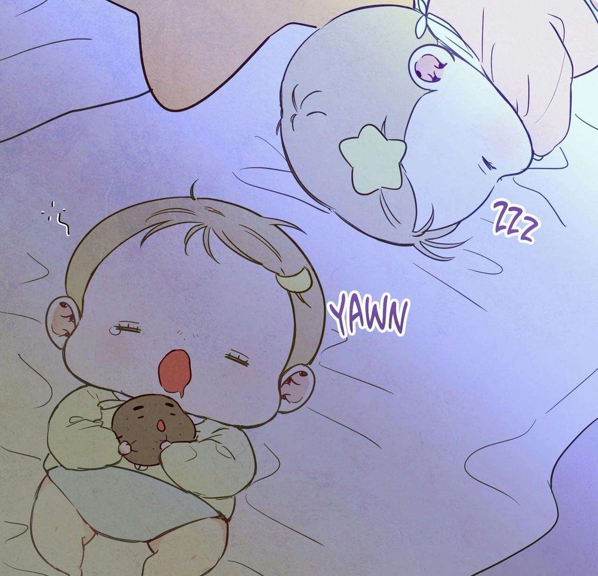 kiwiscloudsac's tweet photo. The reasons of my baby fever : https://t.co/y5jwma5Ehz