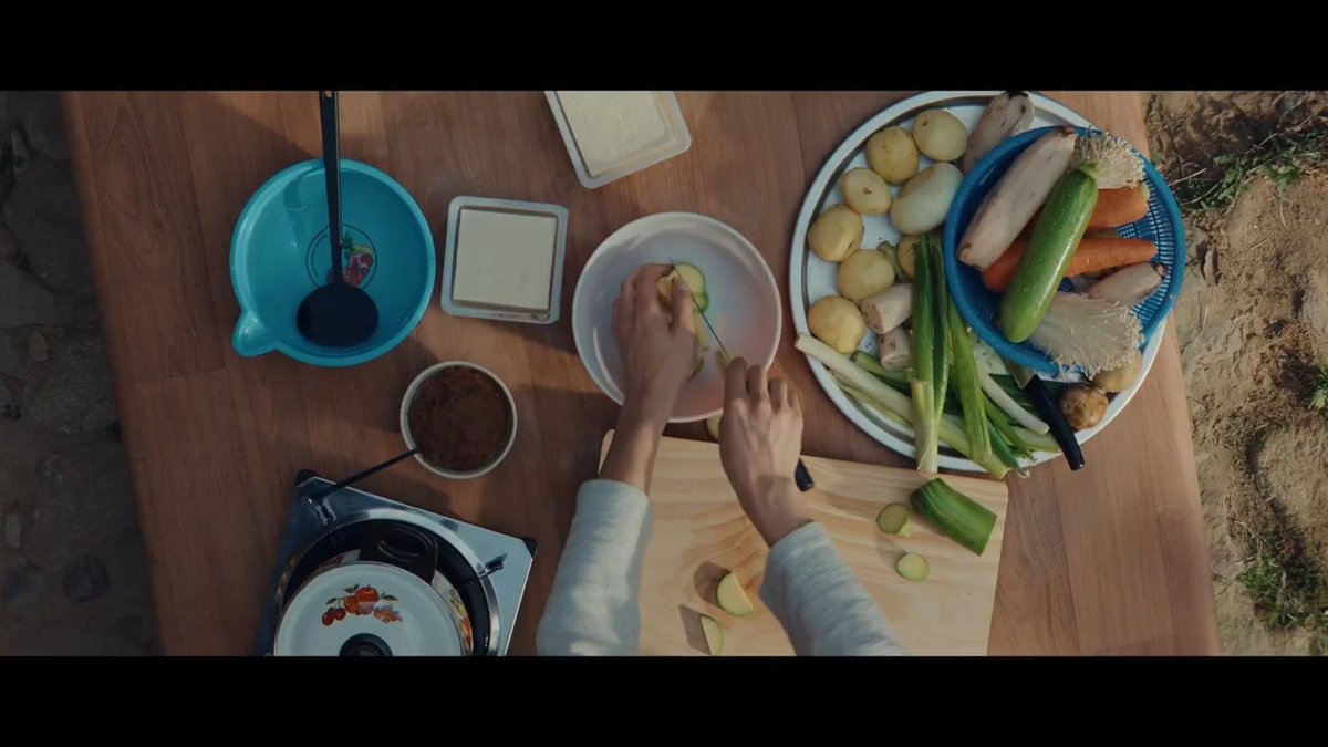 sophia_51244's tweet photo. 박보검표 된장찌개 인가?
맞겠지 ?

솜씨가 엄청 좋은데 ~~ https://t.co/sVtEmzfYiq