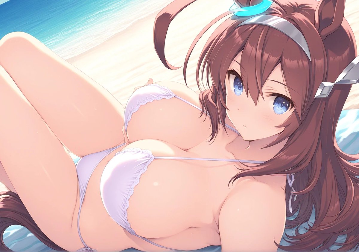 凪｜AIart tweet media