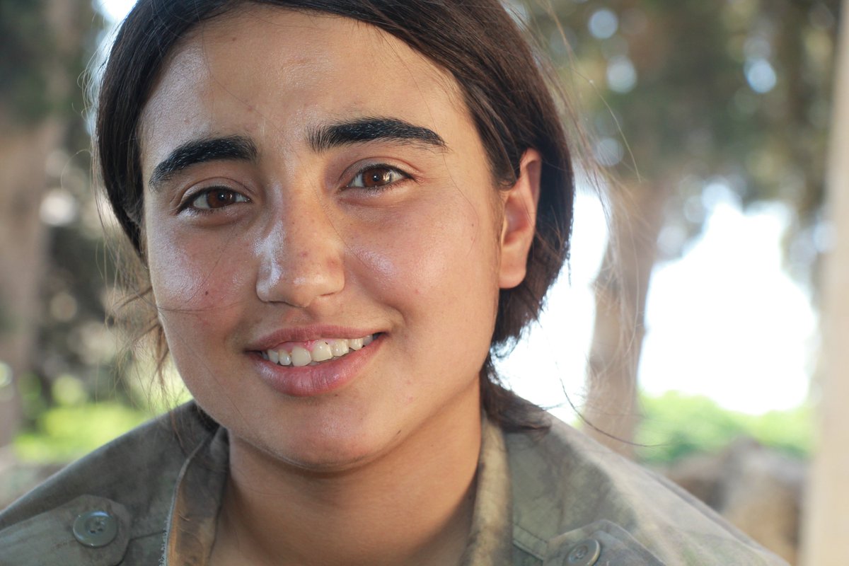 YPJ ROJAVA tweet media