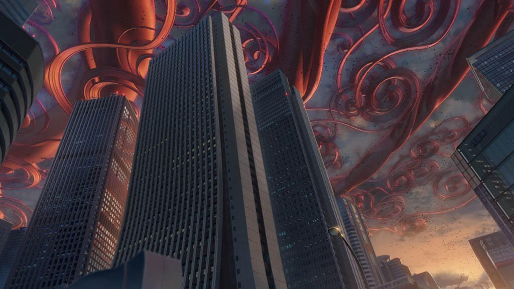 Sixblixed's tweet photo. I JUST HAD A MASSIVE REALIZATION WHY IS THE DRAGONTONGUE POWER LOWK GIVING SUZUME WORM https://t.co/M9tJUEE0s1