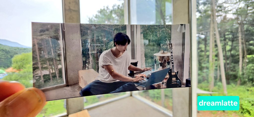 dreamlatte616's tweet photo. #보검투어in양평
@BOGUMMY @KoreanTravel @Kor_Visitkorea @mcstkorea 
보검배우 한국관광 홍보영상의 음악작업실로 나온 #아틴마루 도착! 정말 숲밖에 없는 조용한 곳이라 음악과 나무와 바람만 있는 곳입니다. 인터넷도 본관 건물만 되어 디지털 디톡스 명소! 
제대로 힐링합니다
#박보검 #보검투어 https://t.co/665i1LqnzO