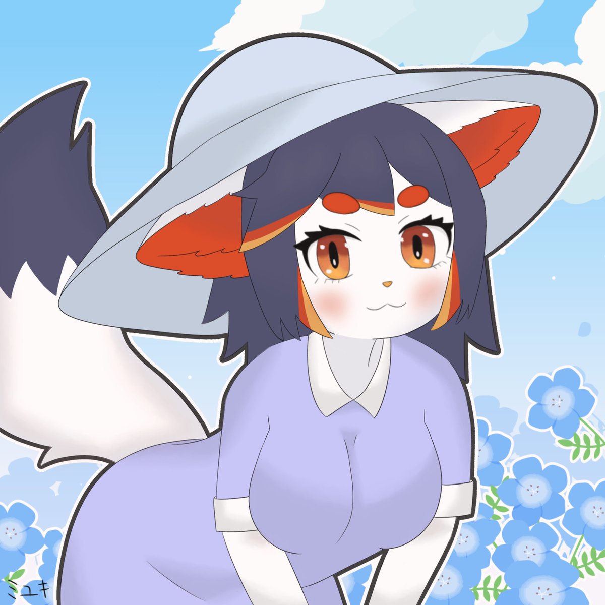 おはようございます、 今日は金曜日ですね🦊☀️🍠